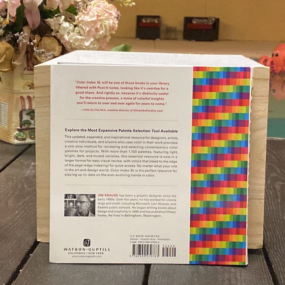 Color Index XL: More than 1,100 New Palettes RGB Formulas for Designers - Picture 2 of 5